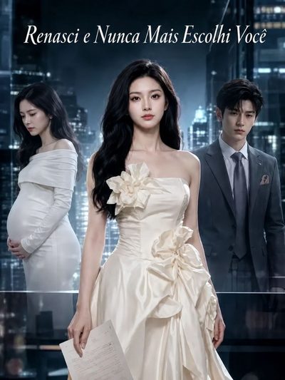 Capa da minisserie Renasci e Nunca Mais Escolhi Você