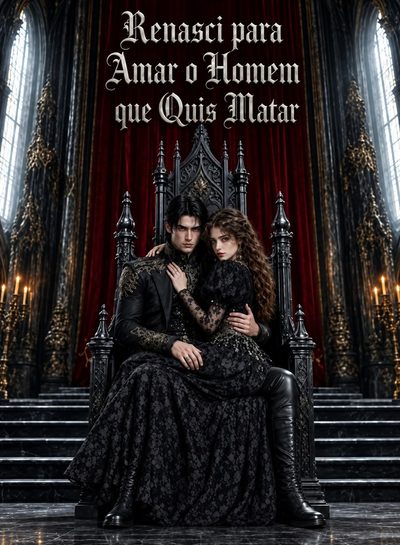 Capa da minisserie Renasci para Amar o Homem que Quis Matar