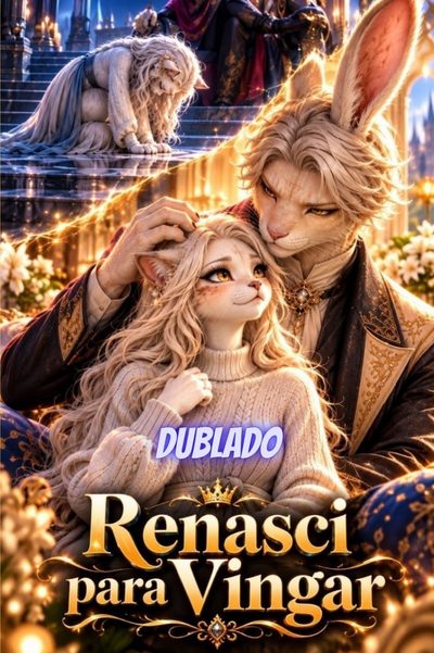Capa da minisserie Renasci para Vingar