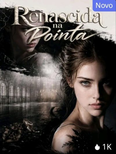 Capa da minisserie Renascida na Ponta