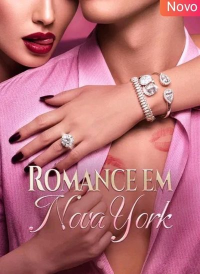 Capa da minisserie Romance em Nova York