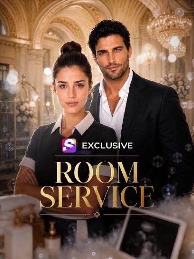 Capa da minisserie Room Service