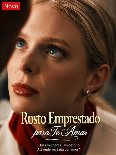 Capa da minisserie Rosto Emprestado para Te Amar