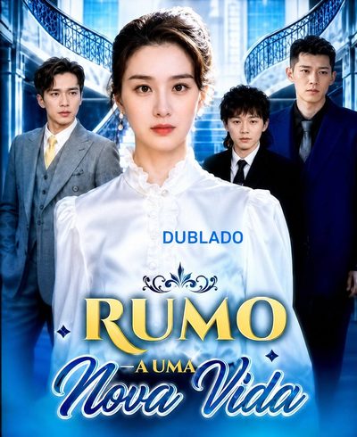 Capa da minisserie Rumo a uma Nova Vida