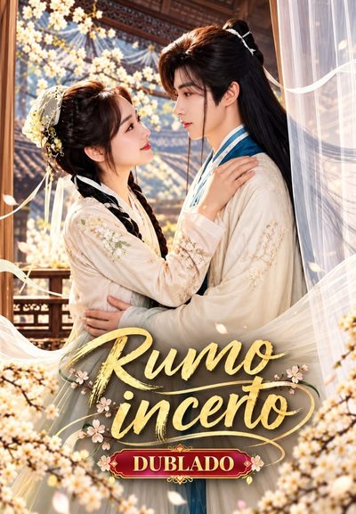 Capa da minisserie Rumo Incerto