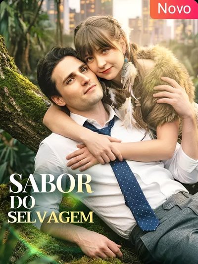 Capa da minisserie Sabor do Selvagem