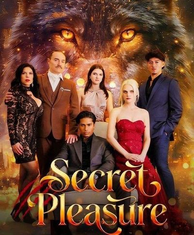 Capa da minisserie Secret Pleasure Prazer Secreto
