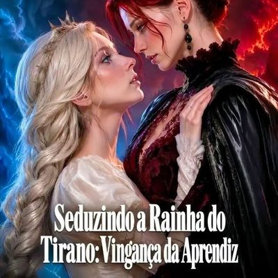 Capa da minisserie Seduzindo a Rainha do Tirano: Vingança da Aprendiz Bl