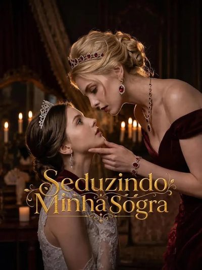 Capa da minisserie Seduzindo Minha Sogra