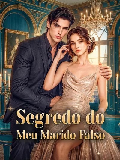 Capa da minisserie Segredo do Meu Marido Falso