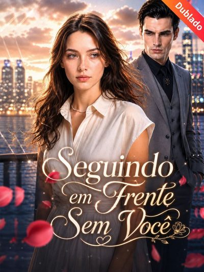 Capa da minisserie Seguindo em Frente sem Você