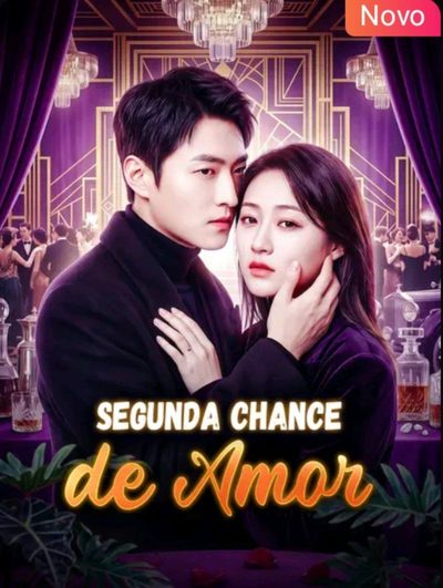 Capa da minisserie Segunda Chance de Amor