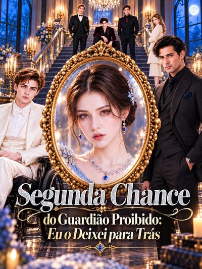 Capa da minisserie Segunda Chance do Guardião Proibido: Eu o Deixei para Trás