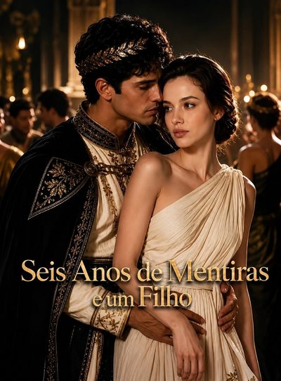 Capa da minisserie Seis Anos de Mentira e Um Filho
