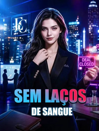 Capa da minisserie Sem Laços de Sangue -