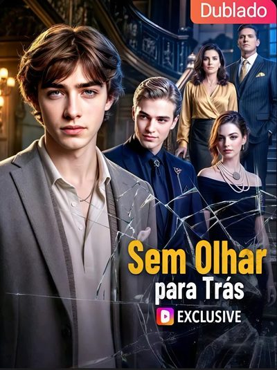 Capa da minisserie Sem Olhar para Trás (dublado) dublado