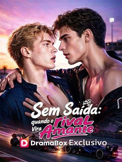 Capa da minisserie Sem Saída Quando o Rival Vira Amante - Bl