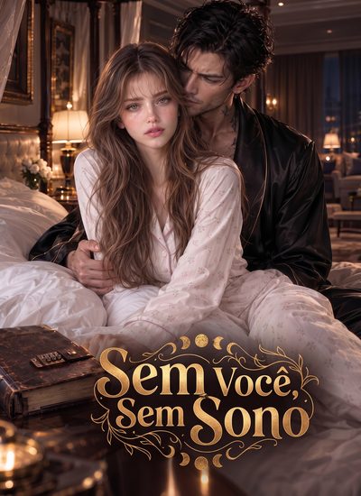 Capa da minisserie Sem Você sem Sono