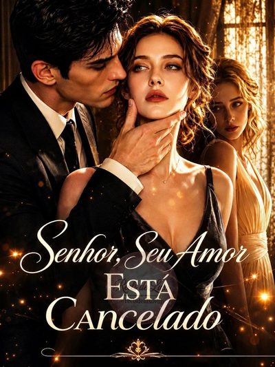 Capa da minisserie Senhor, Seu Casamento Está Cancelado