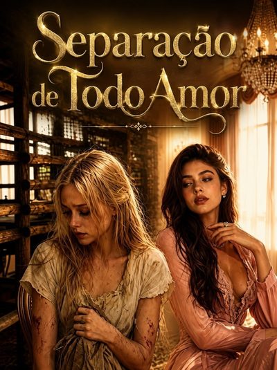 Capa da minisserie Separação de Todo Amor