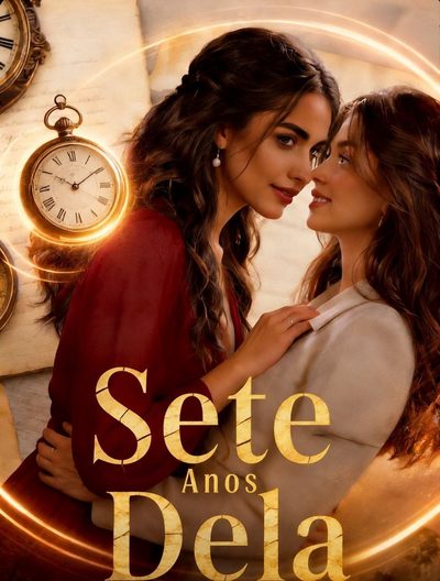 Capa da minisserie Sete Anos Dela Gl