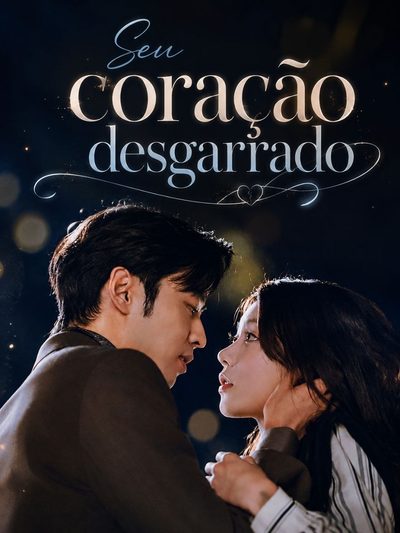 Capa da minisserie Seu Coração Desgarrado