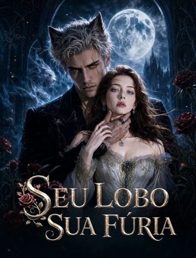 Capa da minisserie Seu Lobo, Sua Fúria
