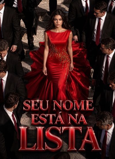 Capa da minisserie Seu Nome Está na Lista