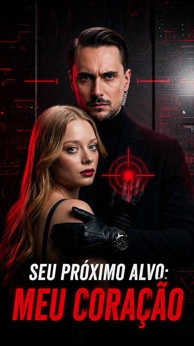 Capa da minisserie Seu Próximo Alvo Meu Coração
