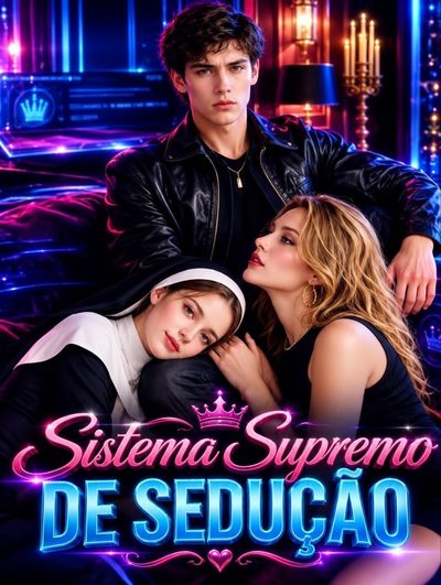 Capa da minisserie Sistema Supremo de Sedução