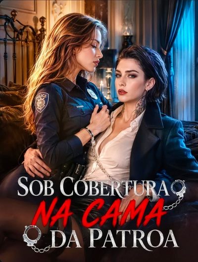 Capa da minisserie Sob Cobertura na Cama da Patroa