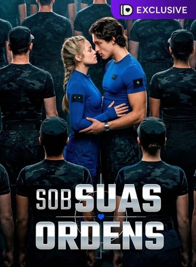 Capa da minisserie Sob Suas Ordens