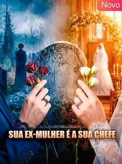 Capa da minisserie Sua Ex-mulher É a Sua Chefe