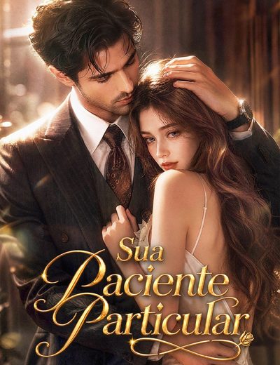 Capa da minisserie Sua Paciente Particular
