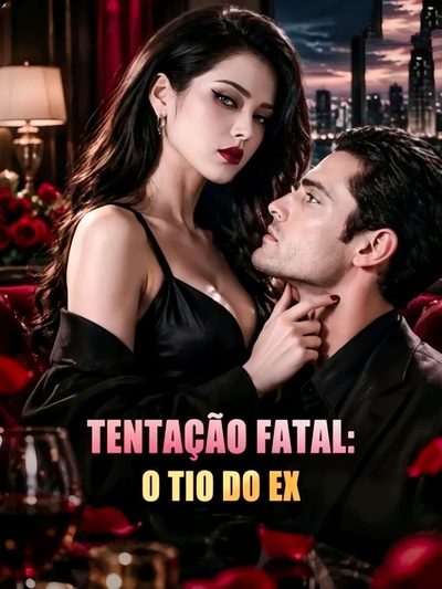 Capa da minisserie Tentação Fatal o Tio do Ex