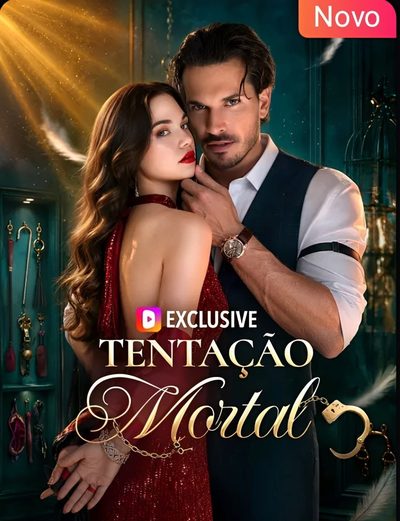 Capa da minisserie Tentação Mortal
