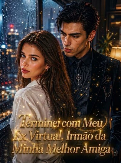 Capa da minisserie Terminei com Meu Ex Virtual, Irmão da Minha Melhor Amiga