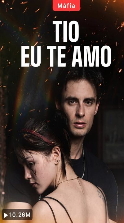 Capa da minisserie Tio Eu Te Amo - Dublado (exclusiva) dublado