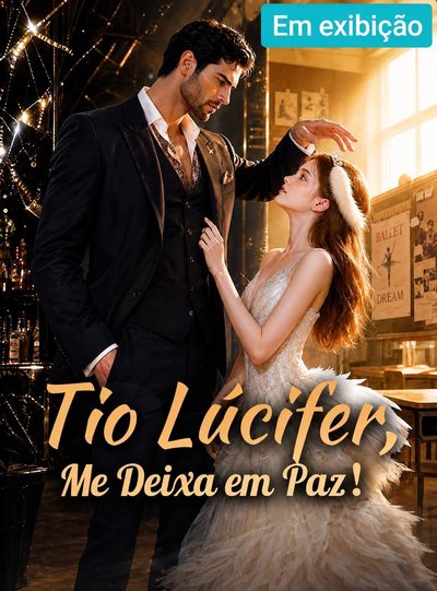 Capa da minisserie Tio Lúcifer, Me Deixa em Paz