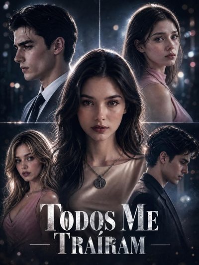 Capa da minisserie Todos Me Traíram