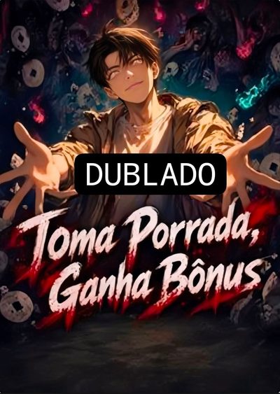Capa da minisserie Toma Porrada, Ganha Bônus dublado