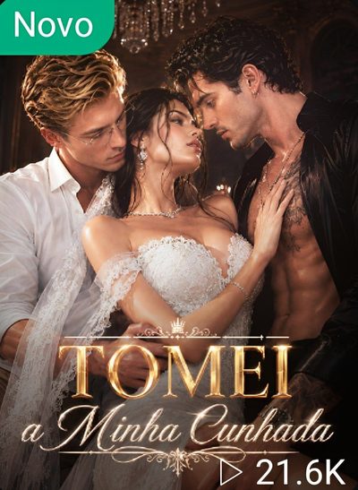 Capa da minisserie Tomei a Minha Cunhada