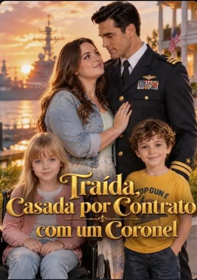 Capa da minisserie Traída, Casada por Contrato com Um Coronel