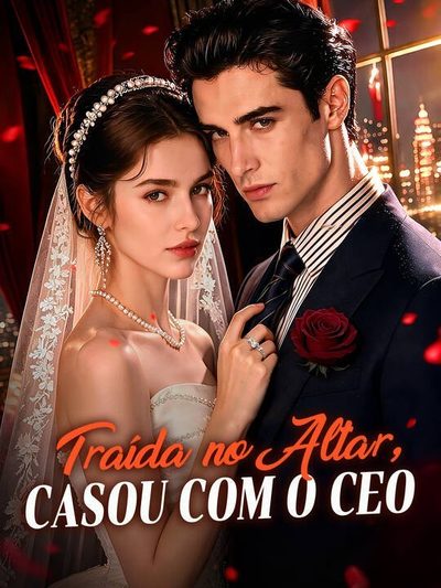 Capa da minisserie Traída no Altar, Casou com o Ceo