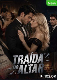 Capa da minisserie Traída no Altar (dublado) dublado