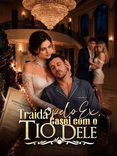 Capa da minisserie Traída Pelo Ex, Casei com o Tio Dele