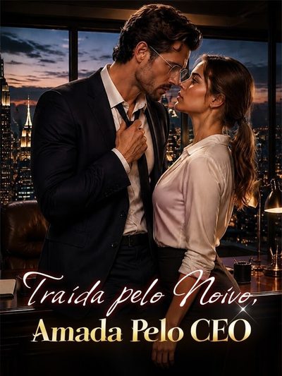 Capa da minisserie Traída Pelo Noivo Amada Pelo Ceo