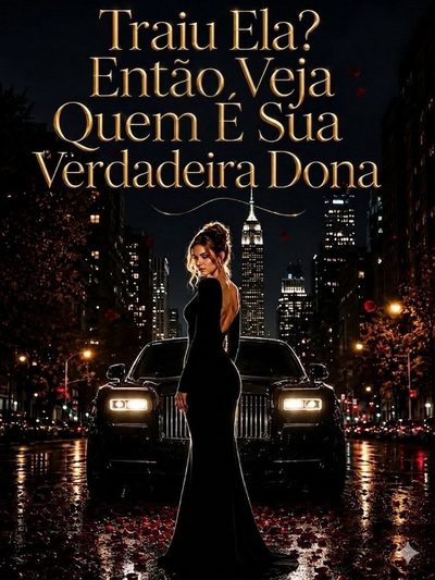 Capa da minisserie Traiu Ela? Entao Veja Quem É Sua Verdadeira Dona
