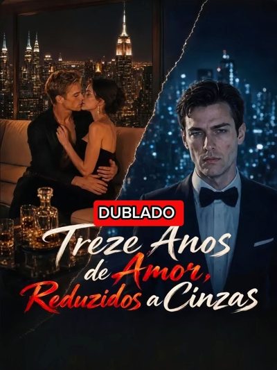 Capa da minisserie Treze Anos de Amor, Reduzidos a Cinzas