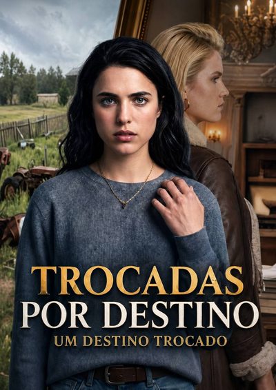 Capa da minisserie Trocadas por Destino: Um Destino Trocado